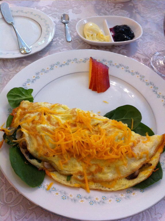 Blue Door On Baltimore Bed And Breakfast ภายนอก รูปภาพ