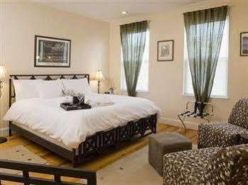 Blue Door On Baltimore Bed And Breakfast ภายนอก รูปภาพ