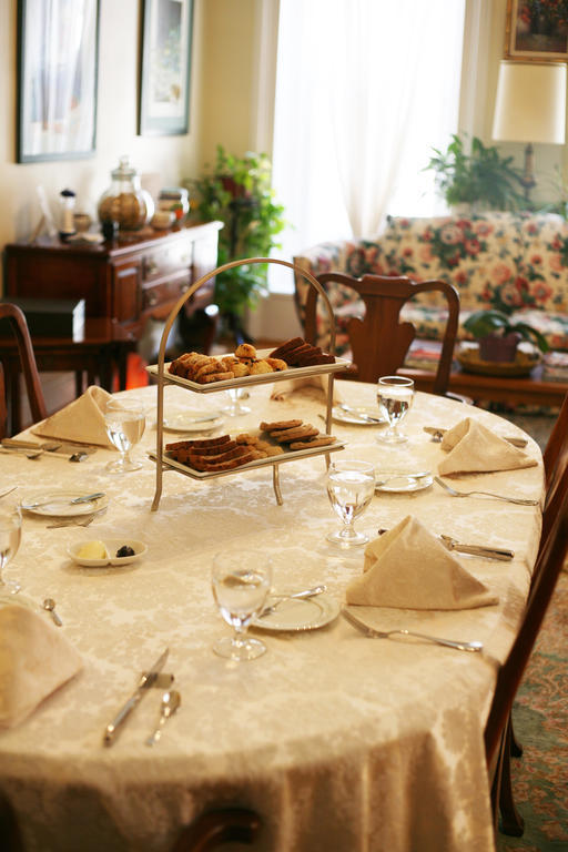 Blue Door On Baltimore Bed And Breakfast ภายนอก รูปภาพ