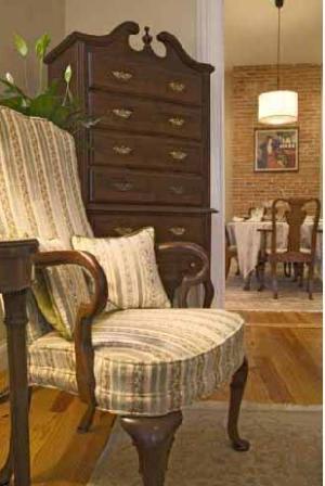 Blue Door On Baltimore Bed And Breakfast ภายนอก รูปภาพ